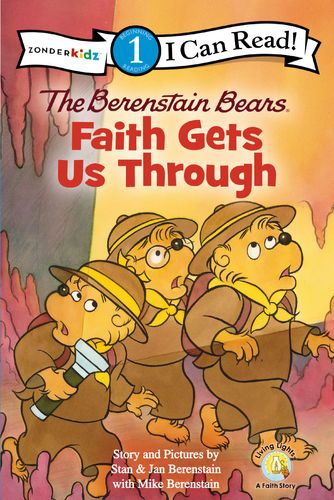 The Berenstain Bears, Faith Gets Us Through