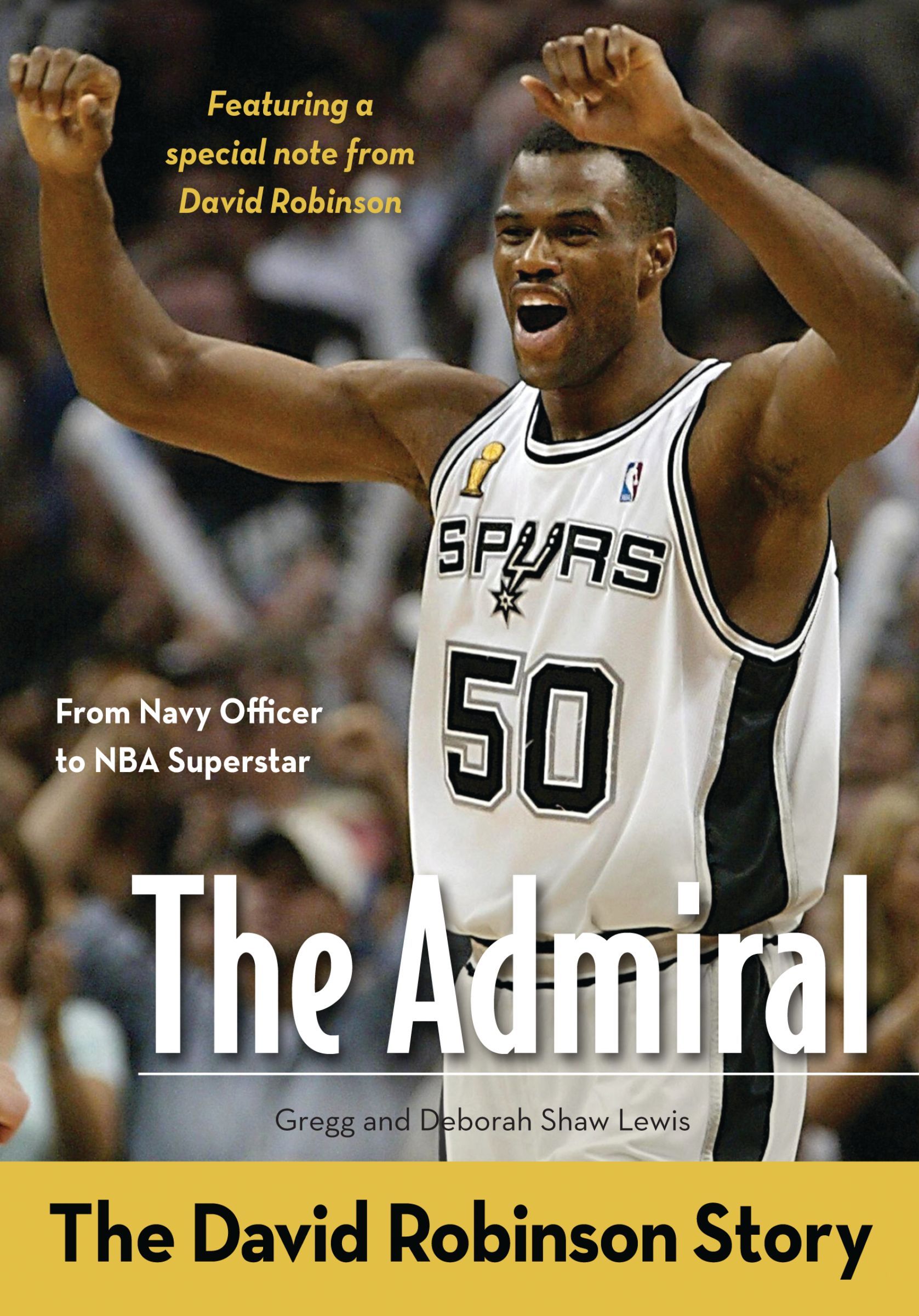 Admiral, Paperback, Gregg Lewis and Deborah Lewis