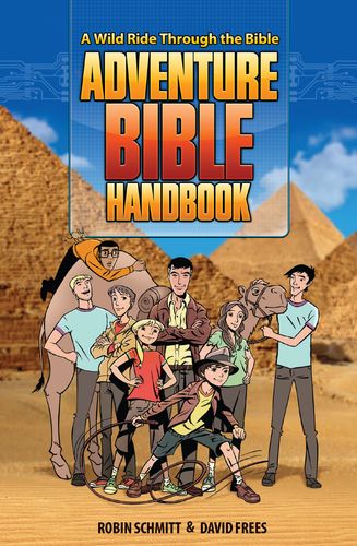 Adventure Bible Handbook