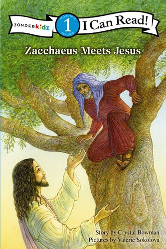 Zacchaeus Meets Jesus