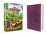NIrV, Adventure Bible for Early Readers, Leathersoft, Purple, Full Color