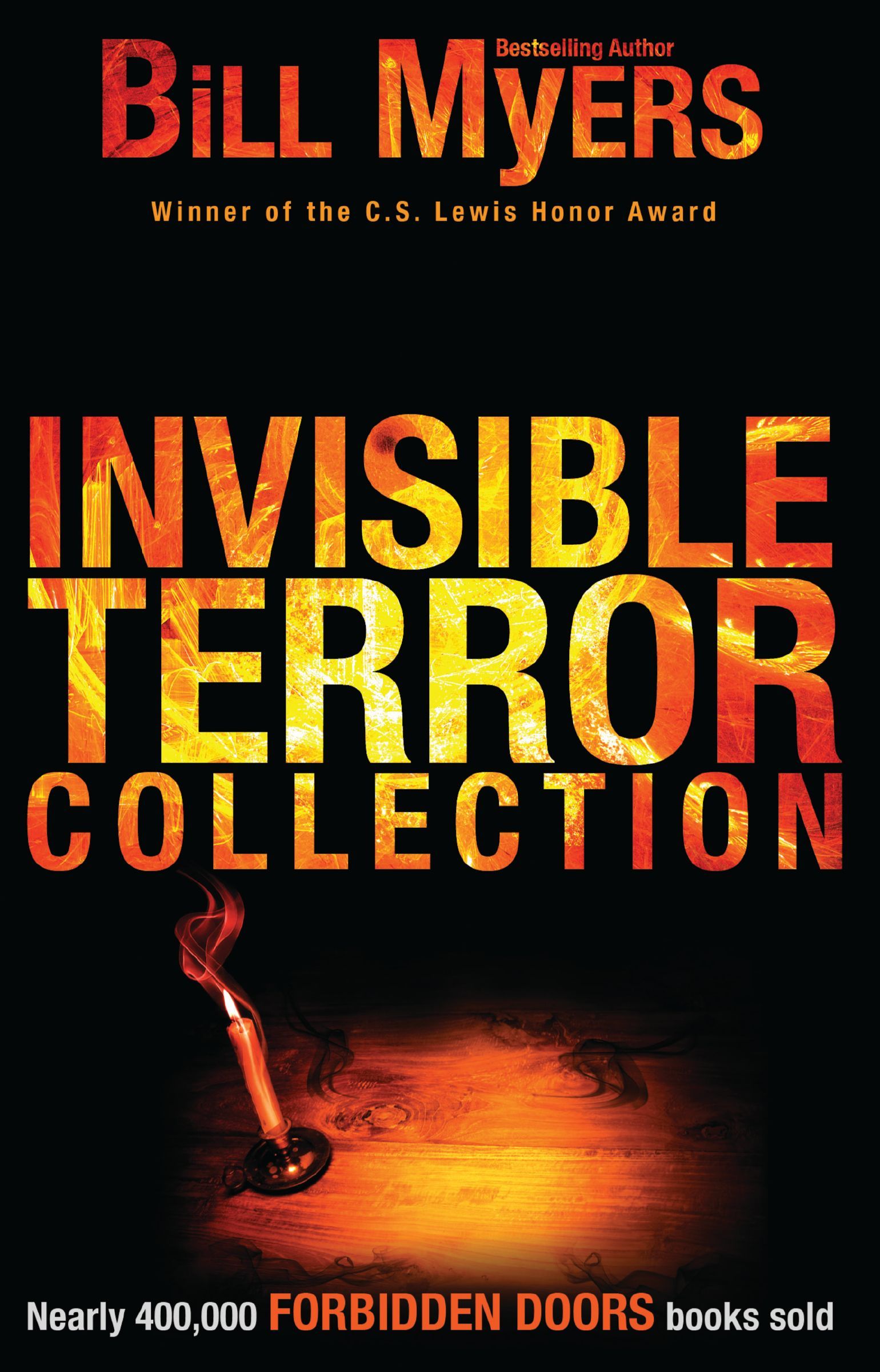 Invisible Terror Collection, Paperback, Bill Myers