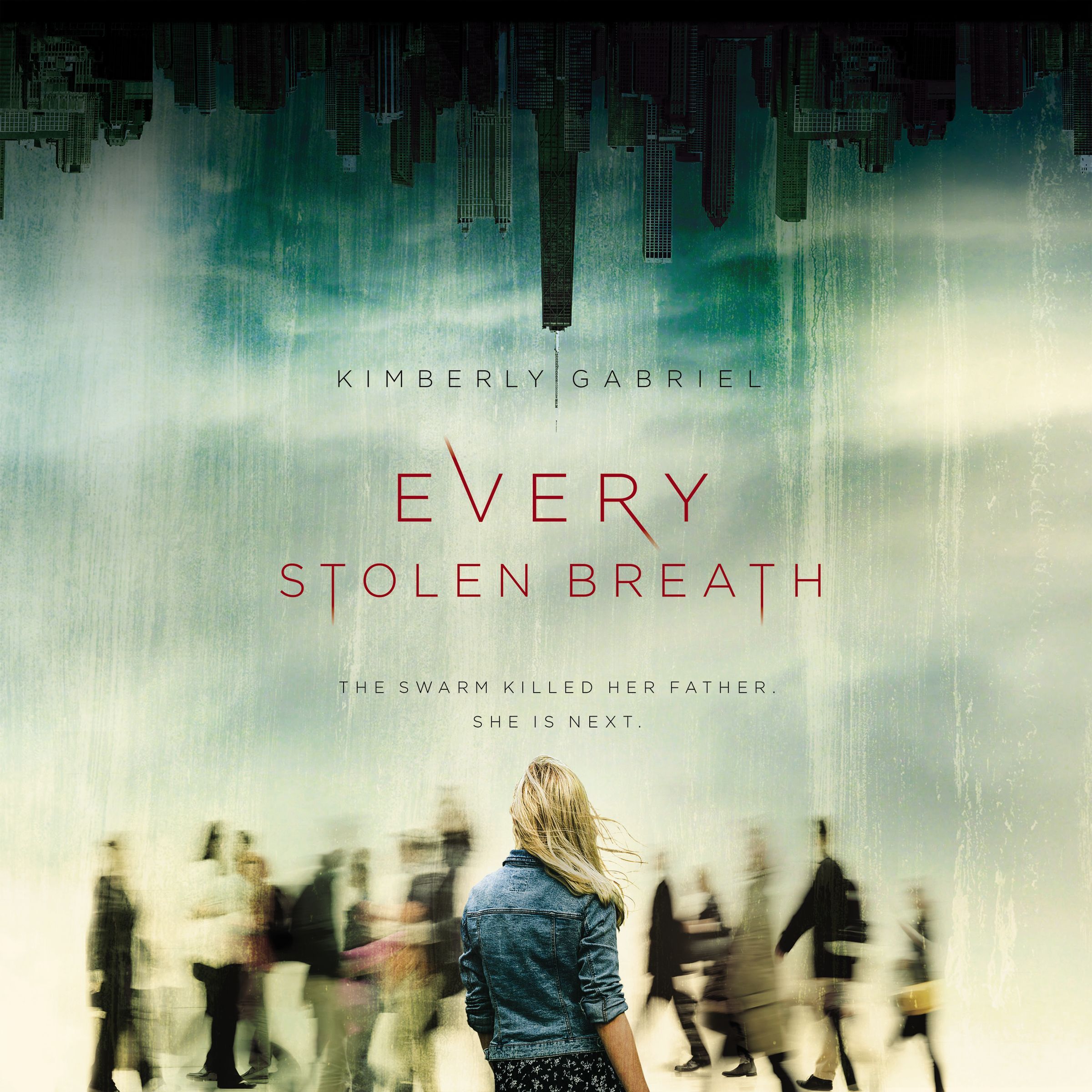 Every Stolen Breath Book Cover