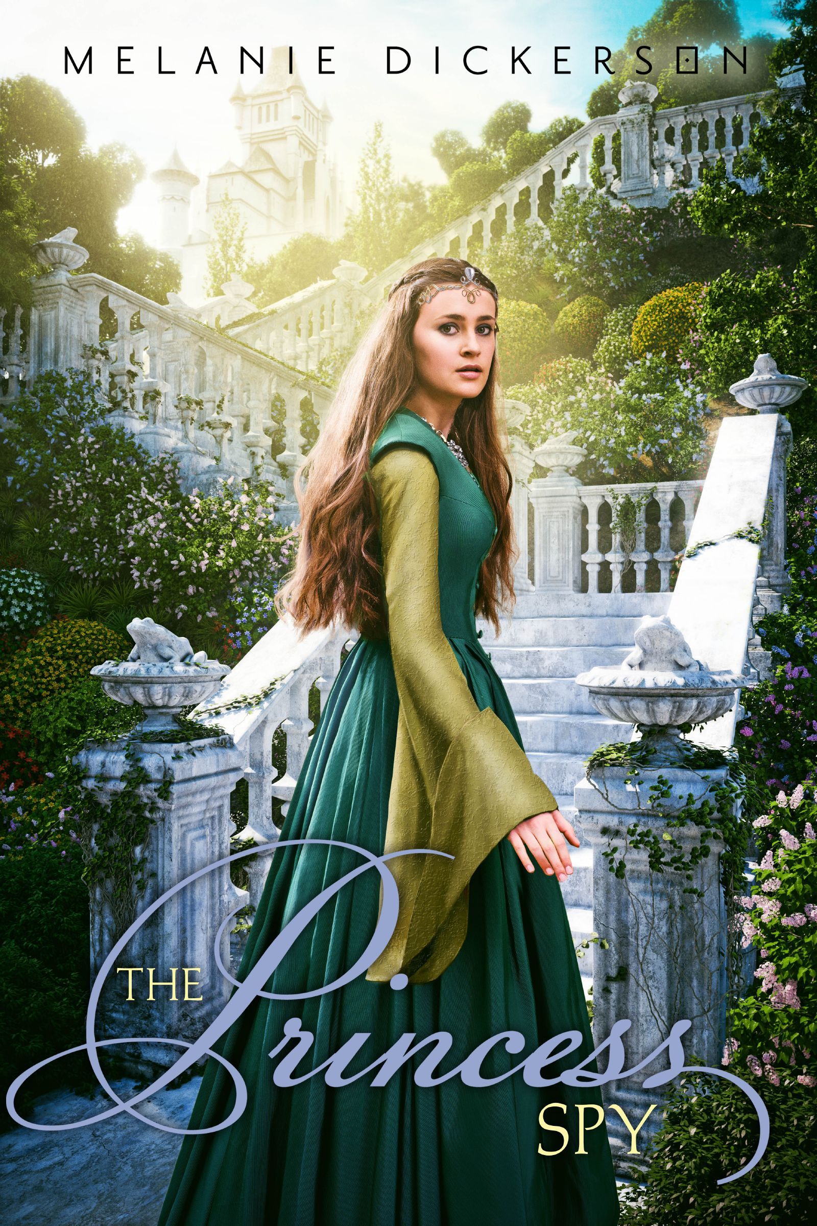 Princess Spy, Paperback, Melanie Dickerson