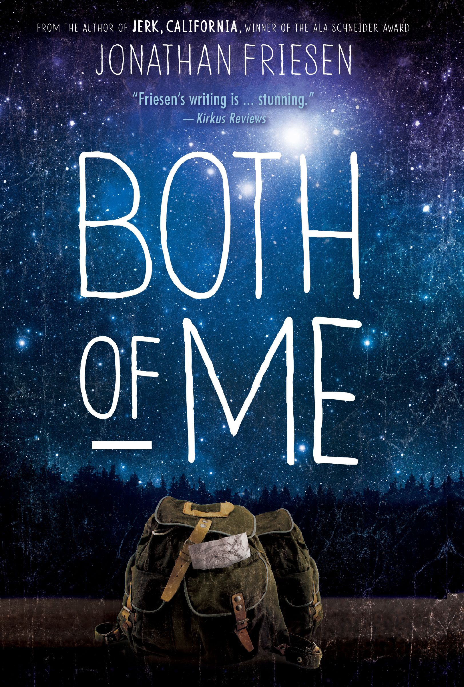 Both of Me, Paperback, Jonathan Friesen