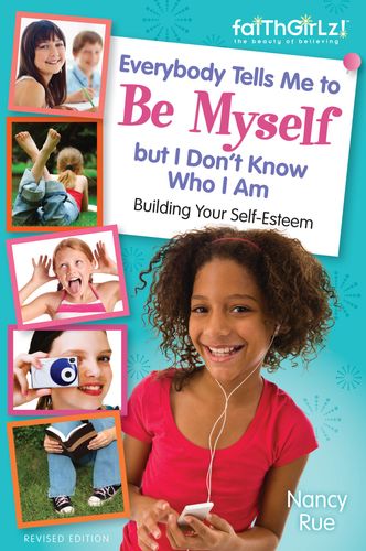 Everybody Tells Me to Be Myself but I Don’t Know Who I Am, Revised Edition