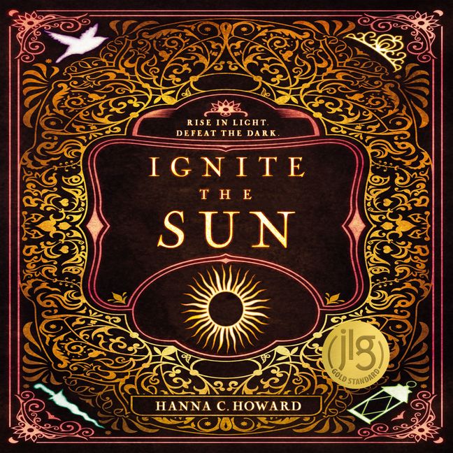 Ignite the Sun Book Cover