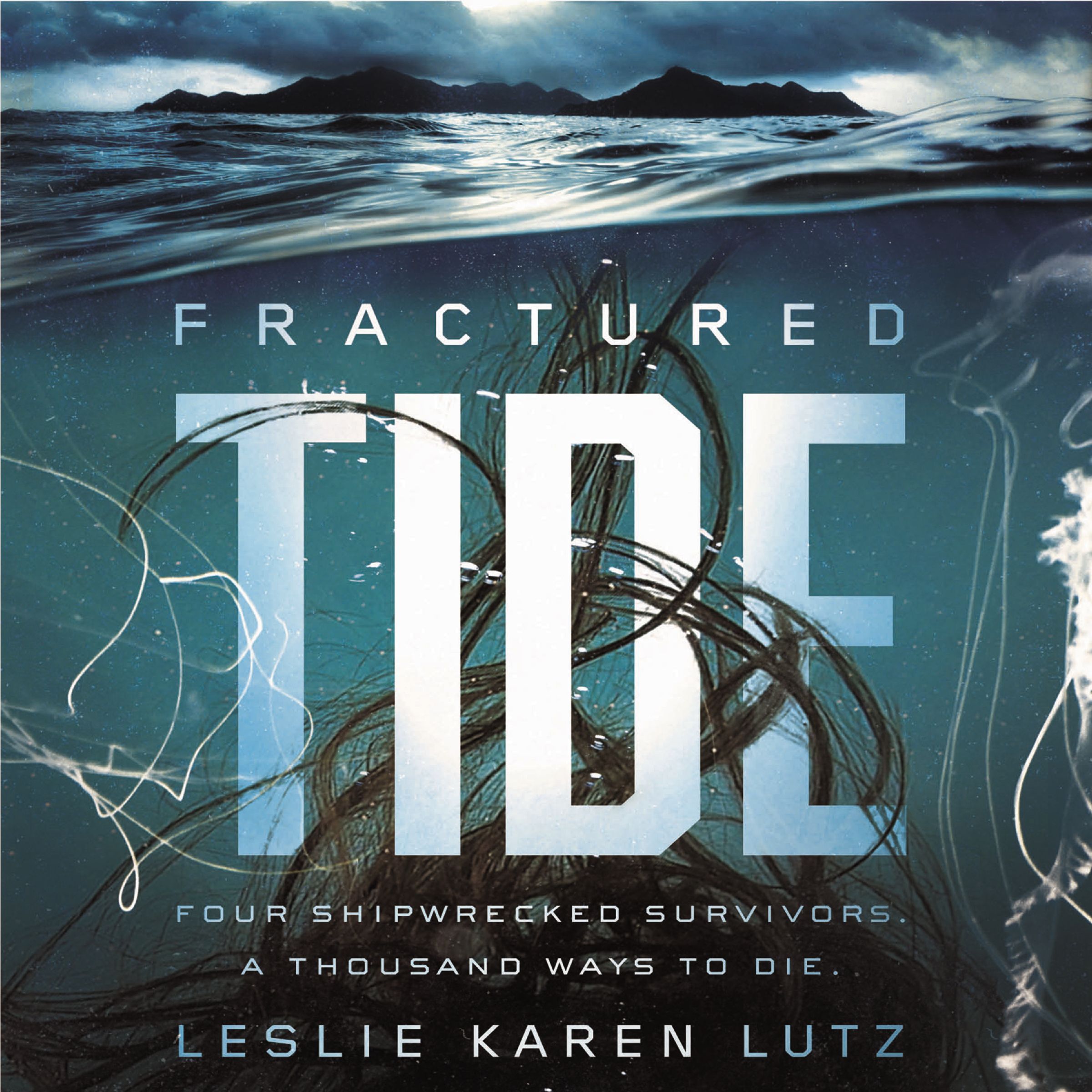 Fractured Tide Book Cover