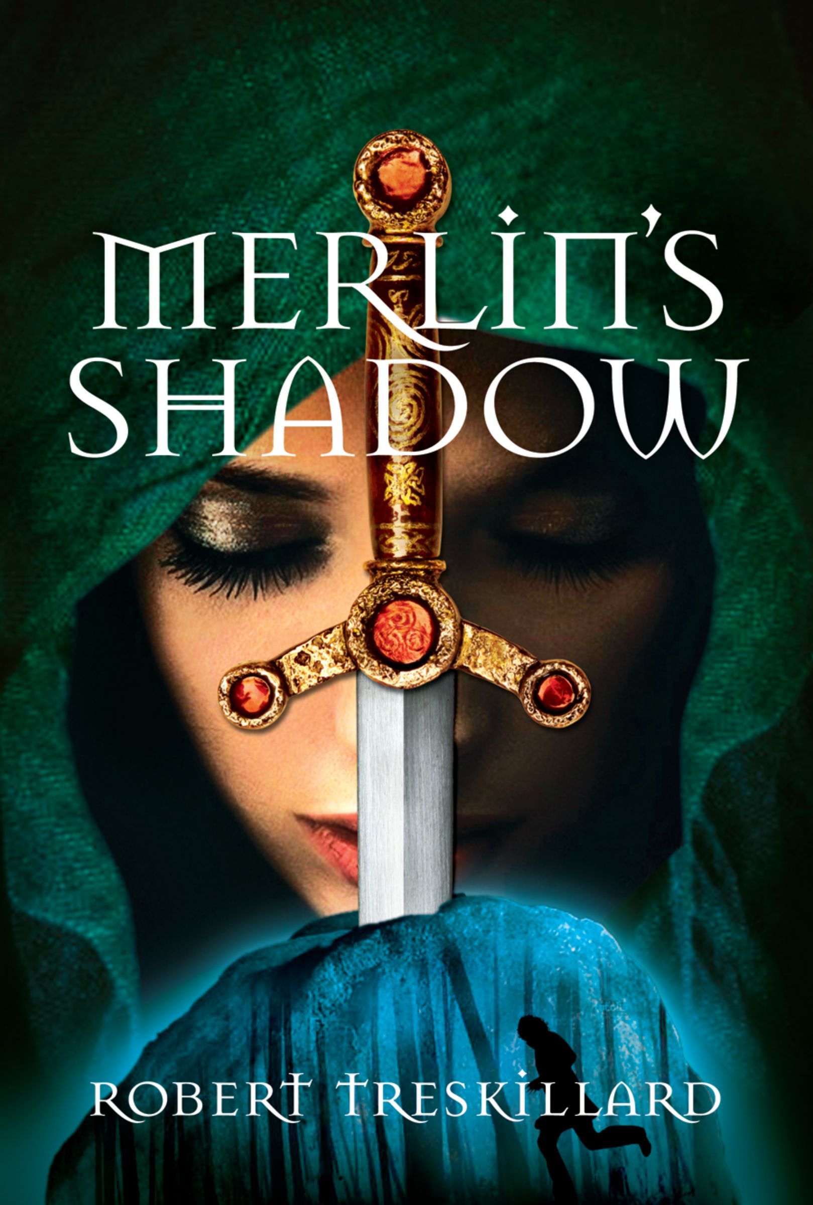 Merlin's Shadow Book Cover