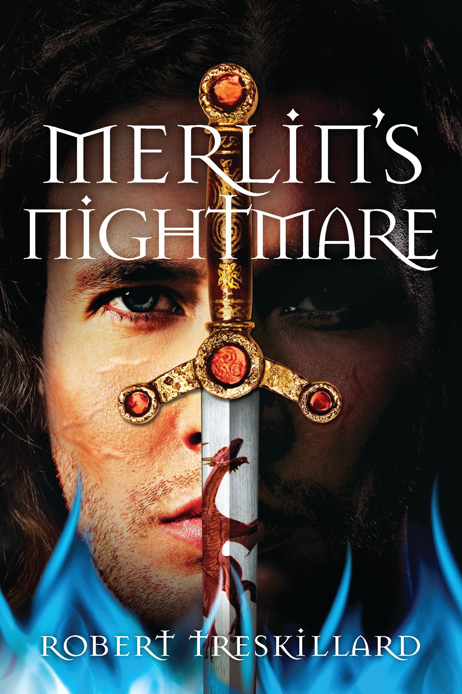 Merlin's Nightmare Book Cover
