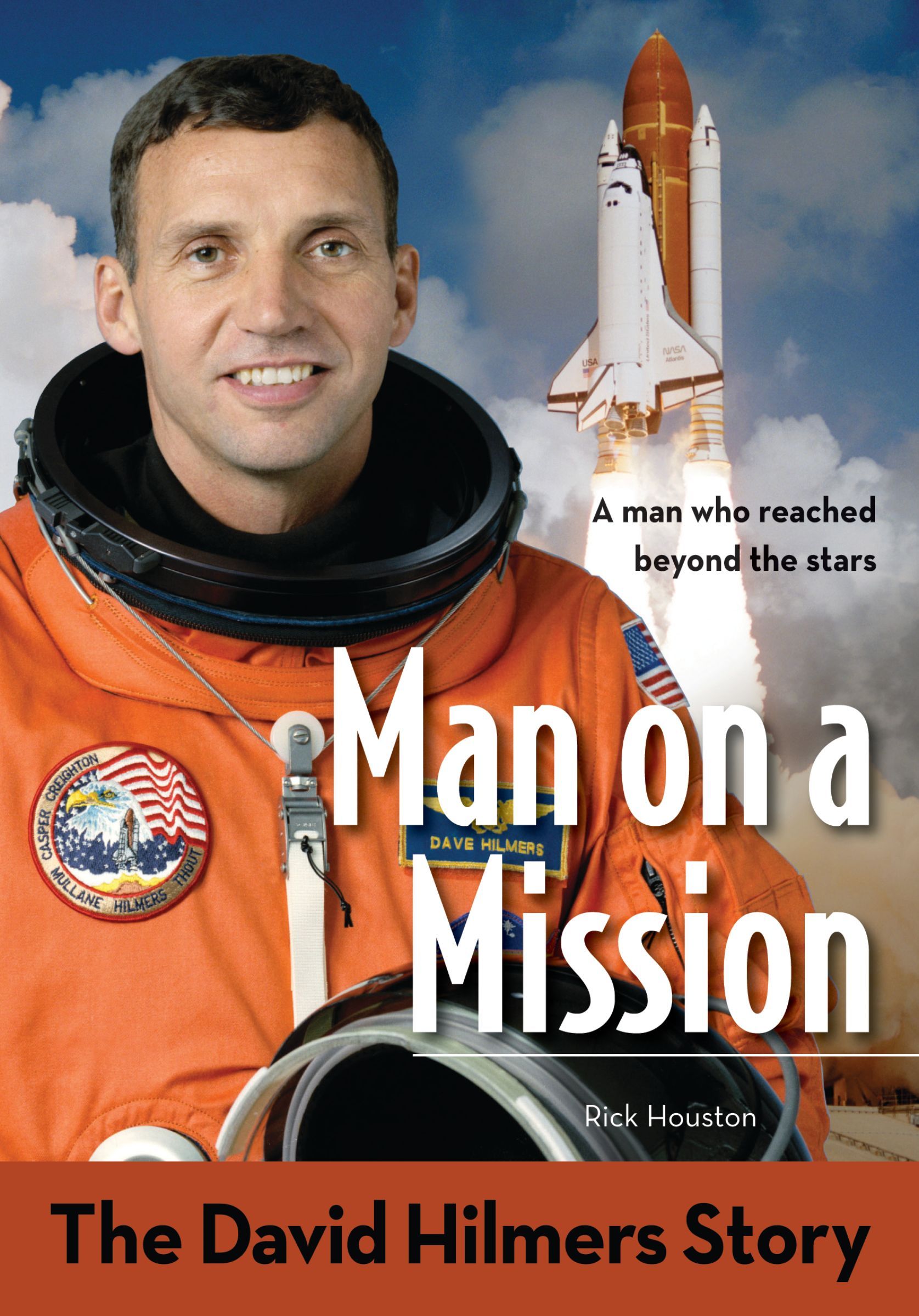 Man on a Mission by David Hilmers, Rick Houston - 9780310736134 - Image 4