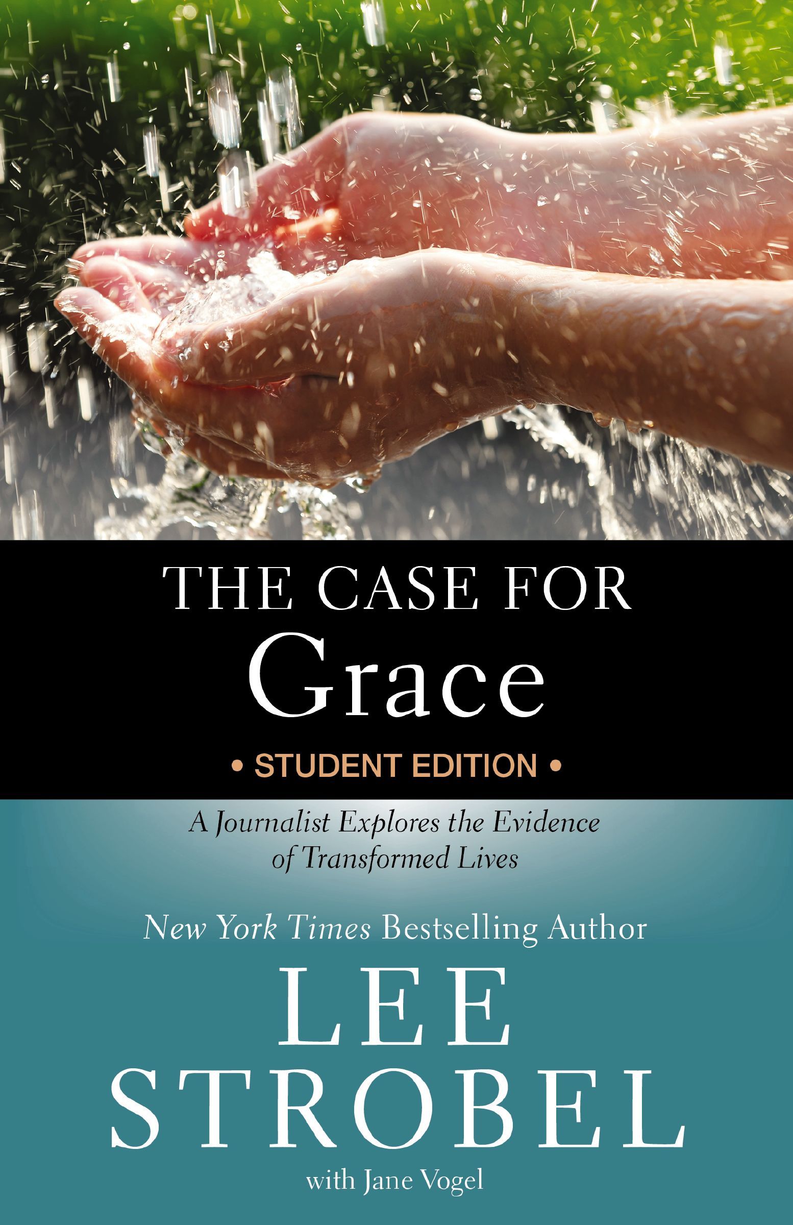 Case For Grace Student Edition, Paperback, Lee Strobel