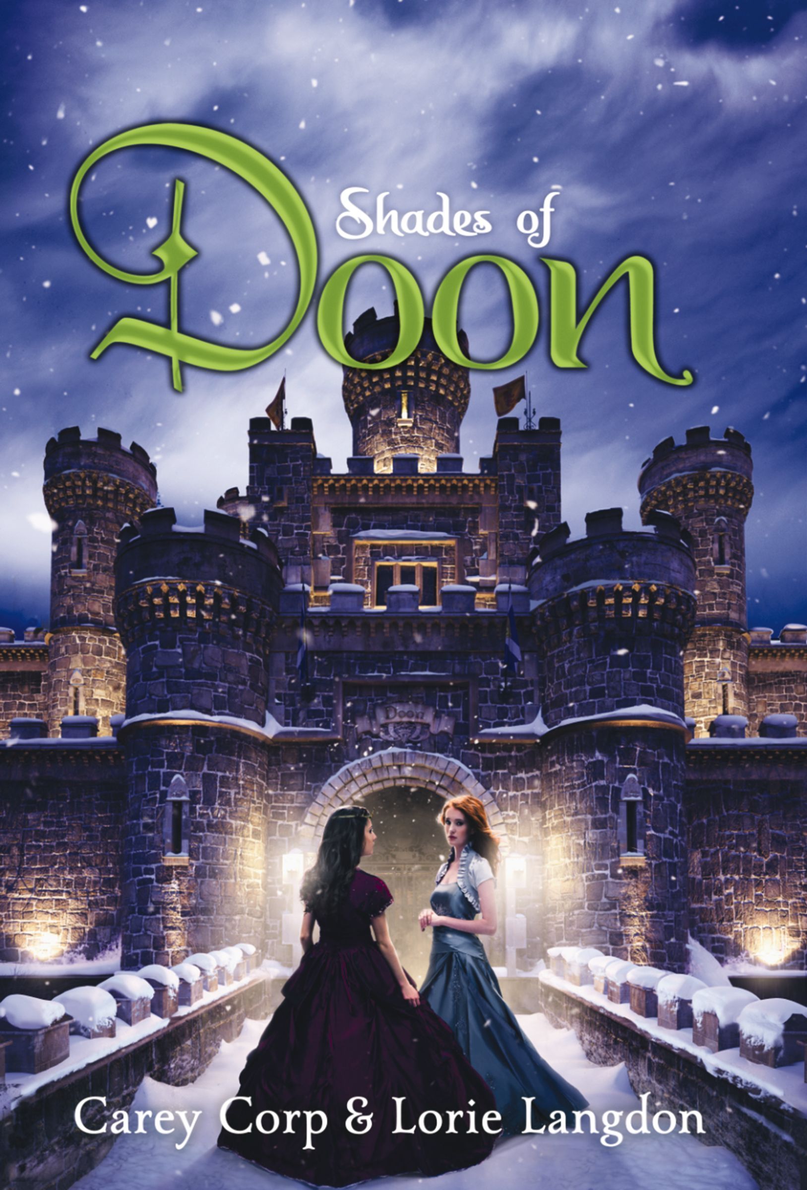 Shades of Doon, Paperback, Carey Corp and Lorie Langdon
