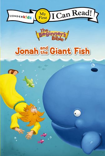 The Beginner’s Bible Jonah and the Giant Fish