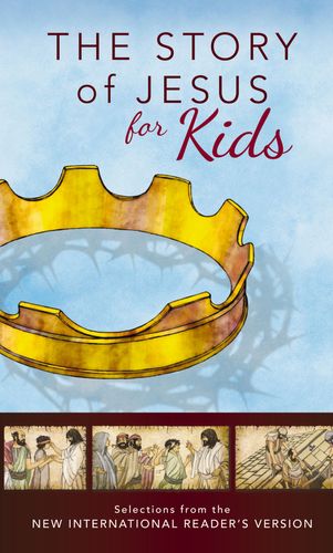 NIrV, The Story of Jesus for Kids, Paperback