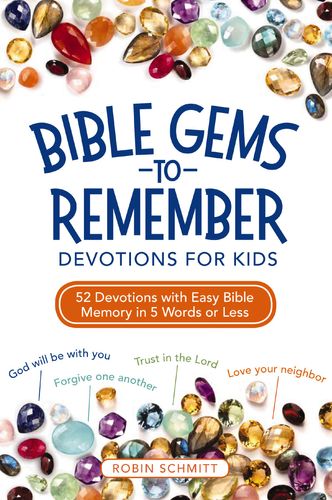 Bible Gems to Remember Devotions for Kids