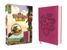 NKJV, Adventure Bible, Leathersoft, Pink, Full Color