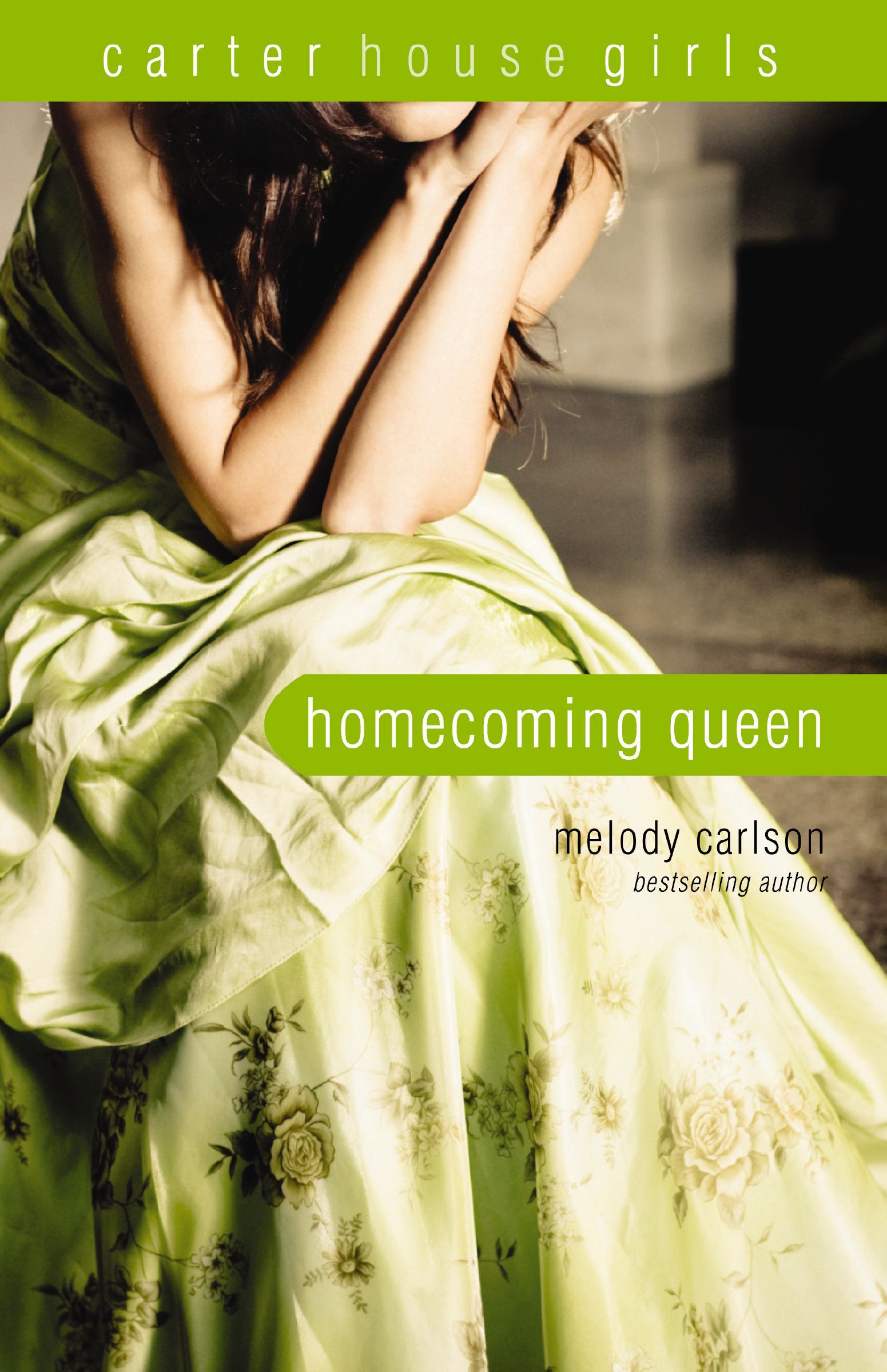 Homecoming Queen, Paperback, Melody Carlson