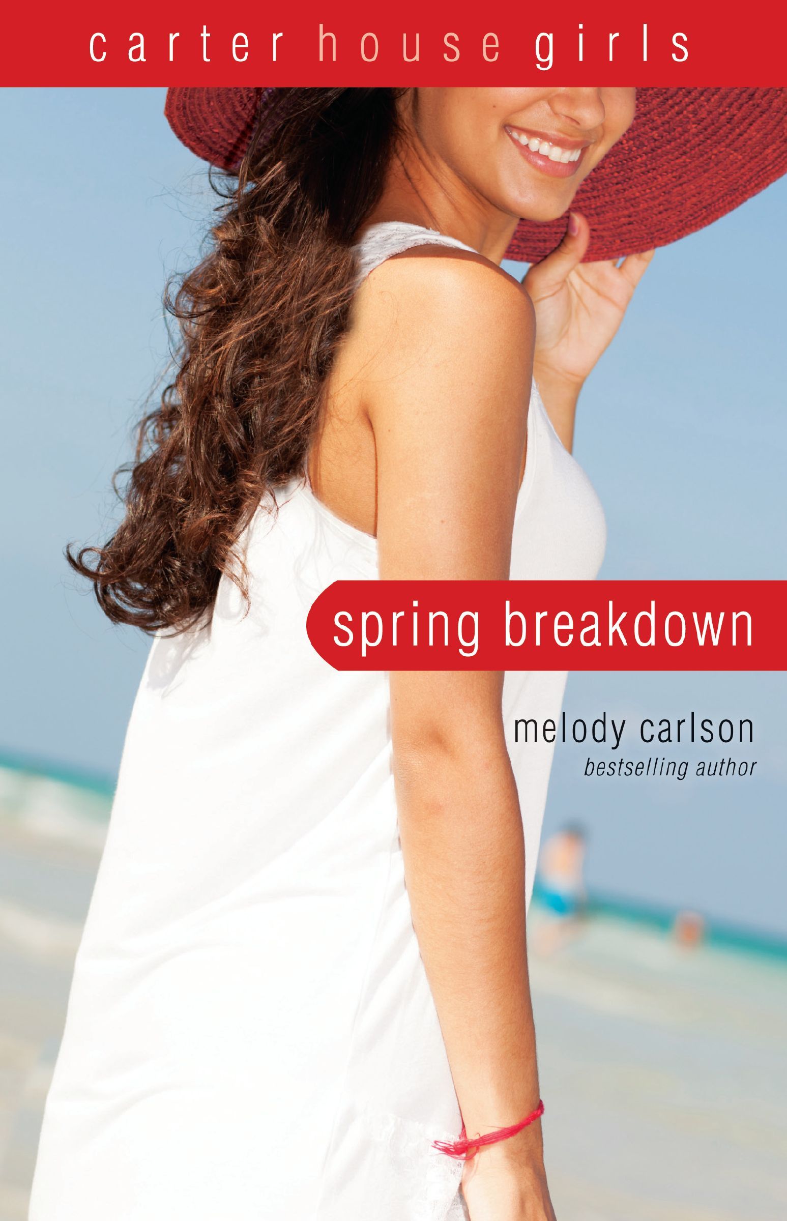 Carter House Girls/Spring Breakdown, Paperback, Melody Carlson