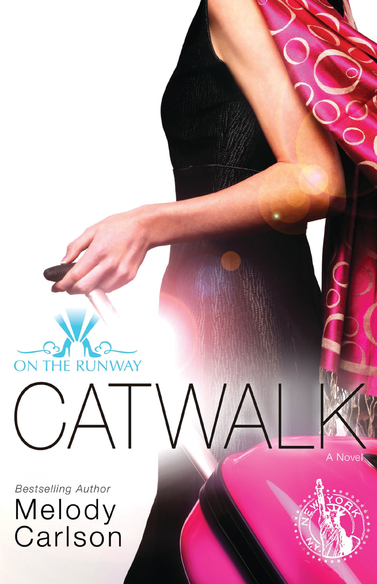 Catwalk, Paperback, Melody Carlson