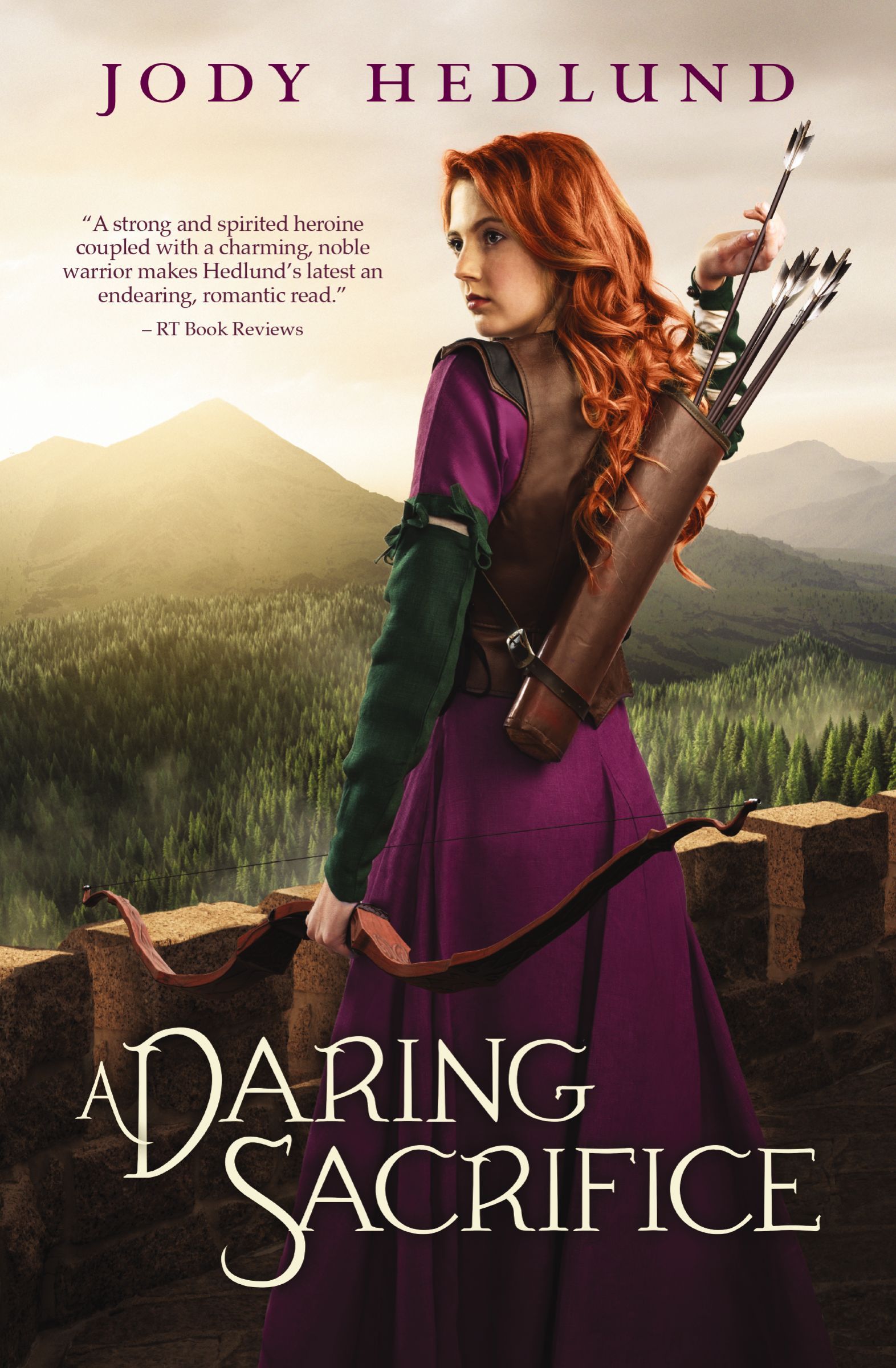 Daring Sacrifice, Paperback, Jody Hedlund
