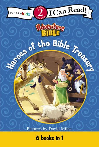 Heroes of the Bible Treasury