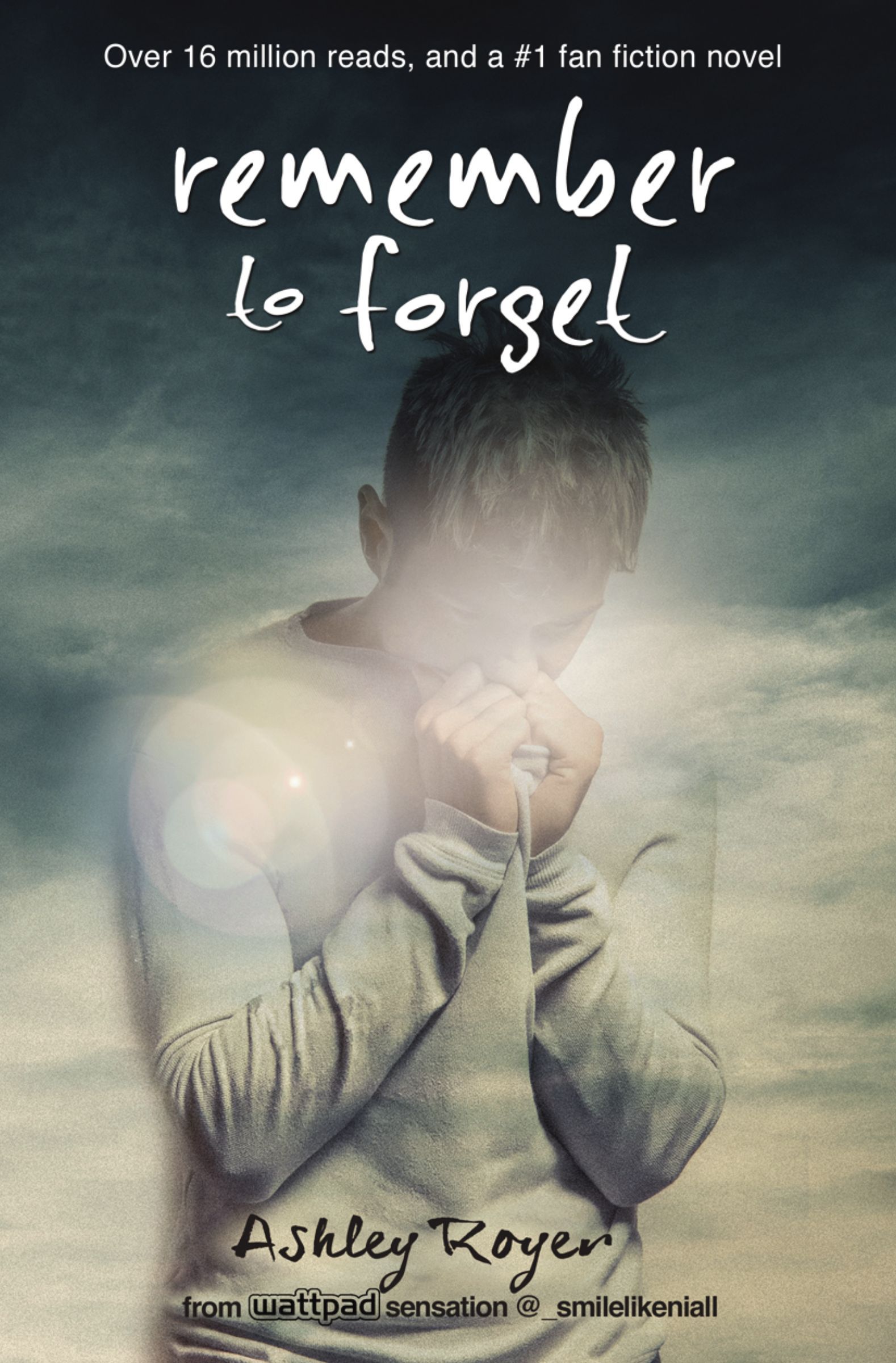 Remember to Forget, Paperback, Ashley Royer