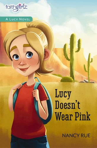 Lucy Doesn’t Wear Pink