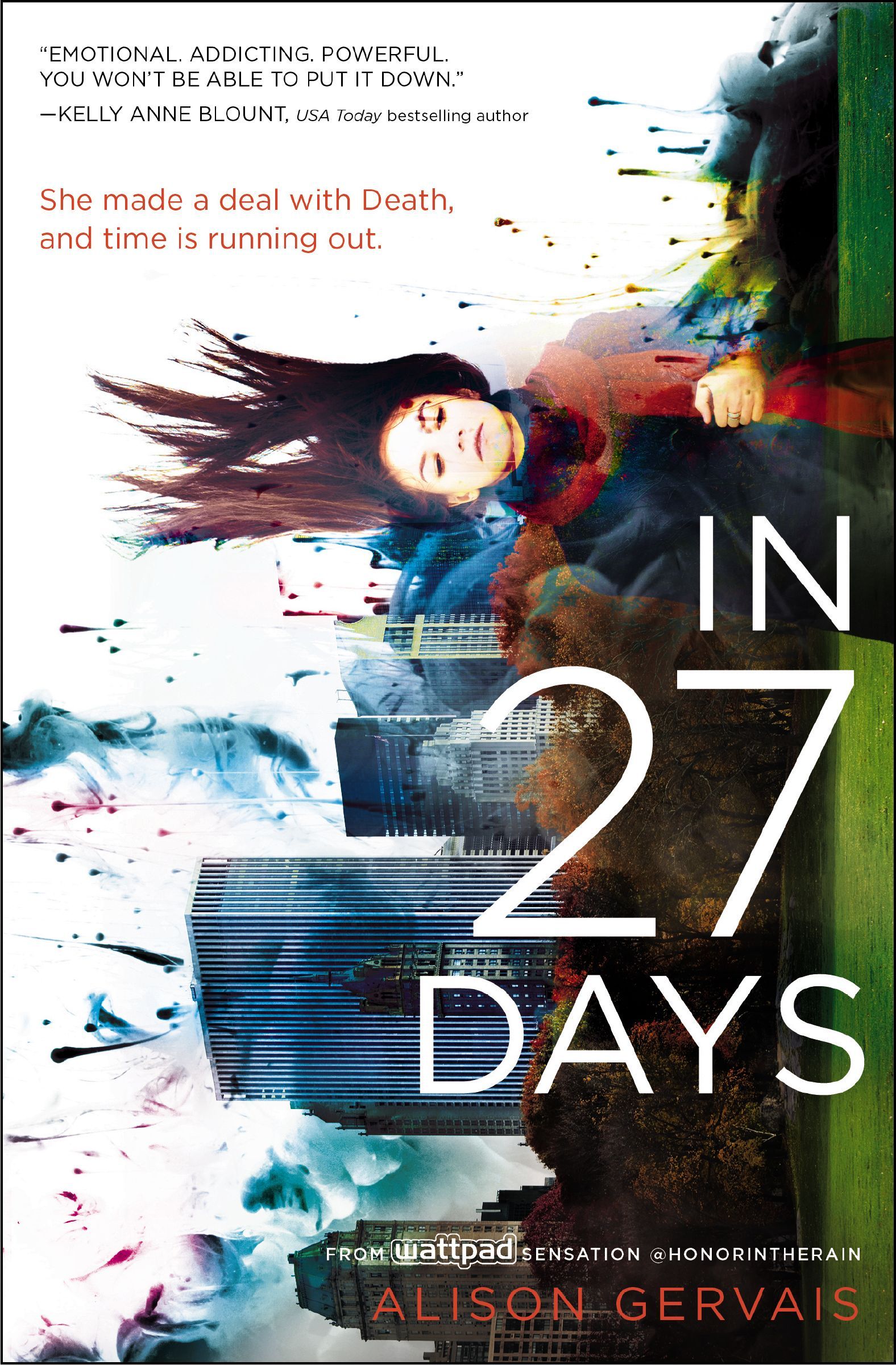 In 27 Days Book Cover