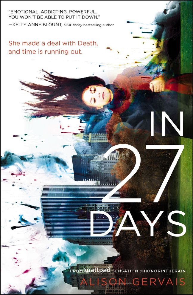 In 27 Days Book Cover