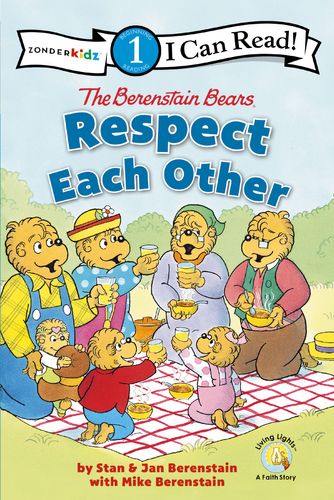 The Berenstain Bears Respect Each Other