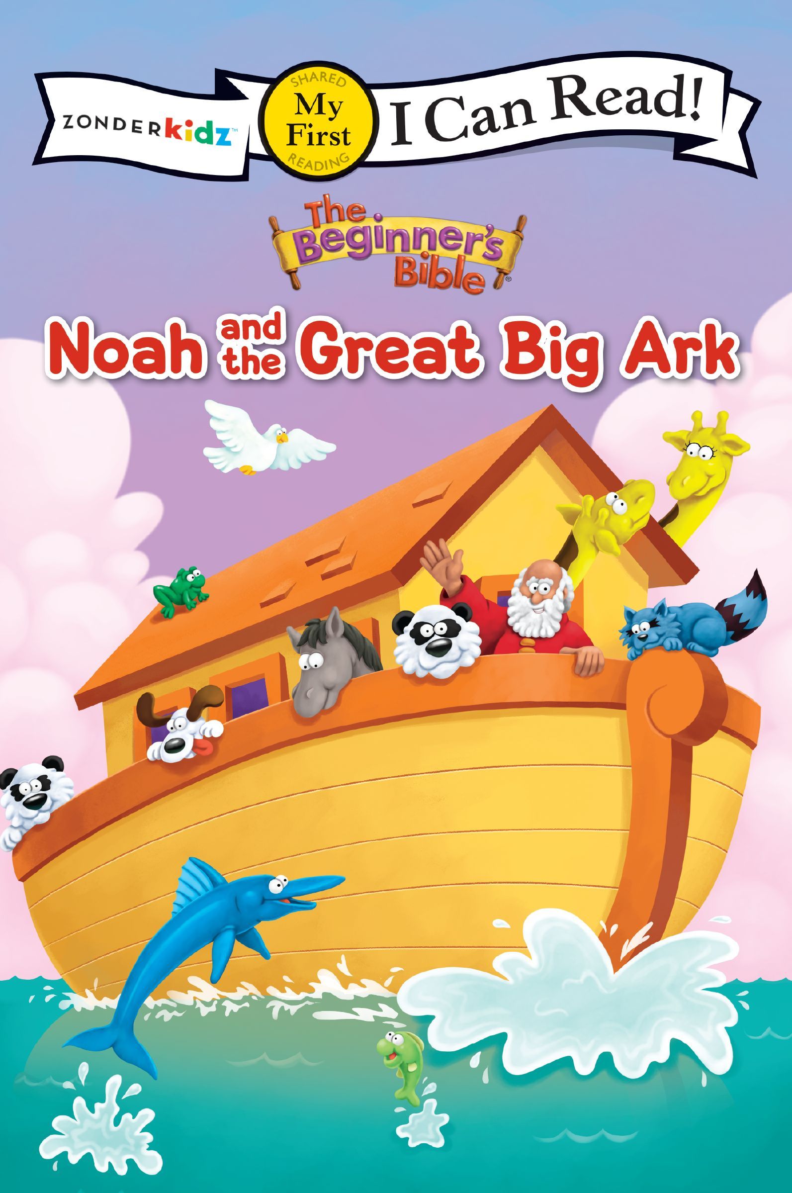 Beginner's Bible Noah and the Great Big Ark, Paperback,