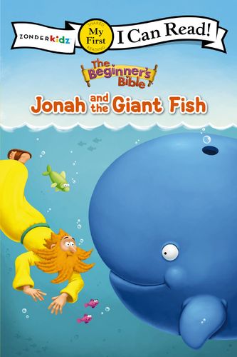 The Beginner’s Bible Jonah and the Giant Fish