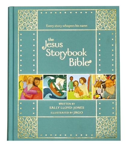 The Jesus Storybook Bible Gift Edition