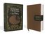 NIV, Incredible Creatures and Creations Holy Bible, Leathersoft, Tan/Green
