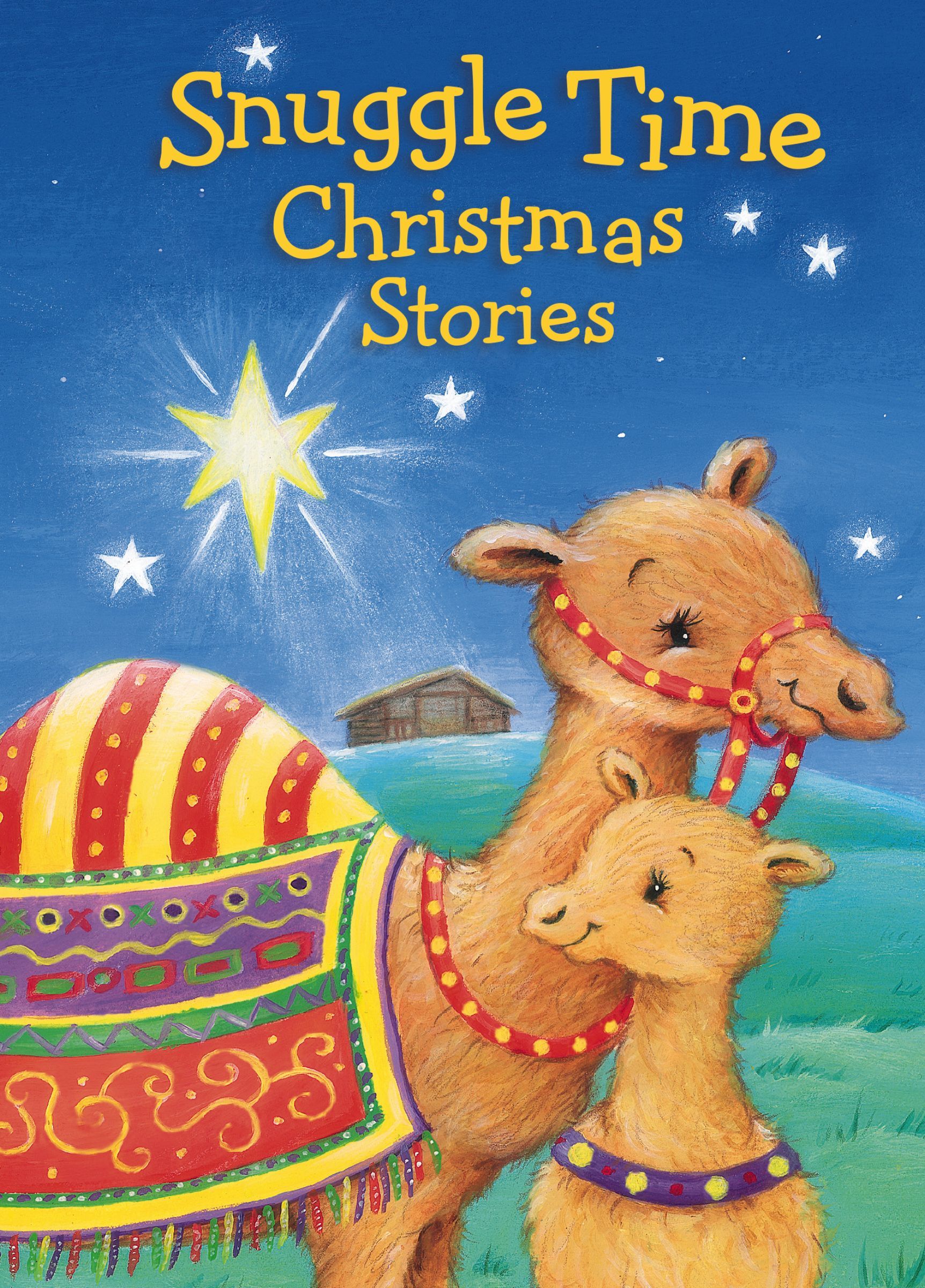 Snuggle Time Christmas Stories, Board Book, Glenys Nellist