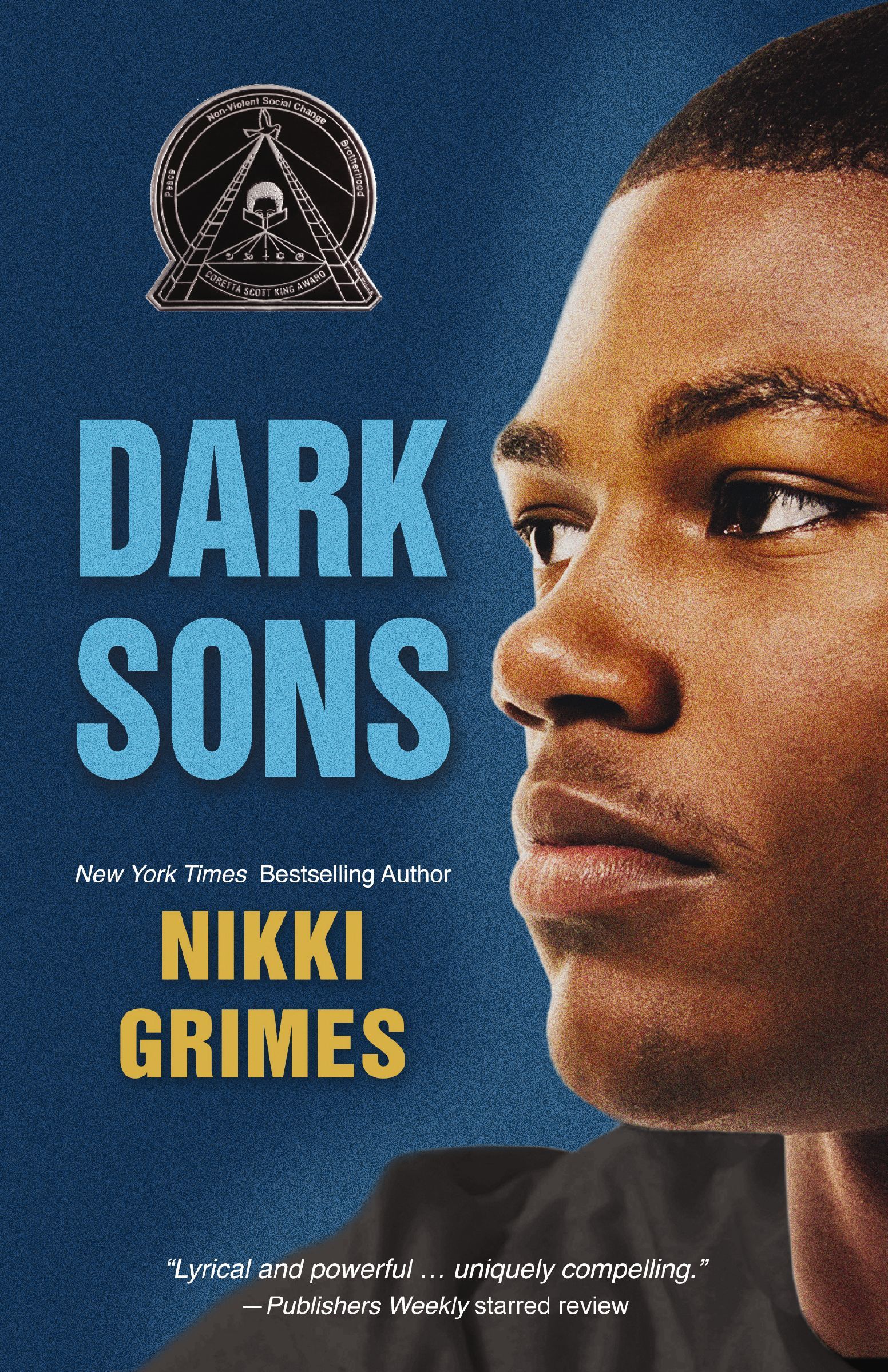 Dark Sons, Paperback, Nikki Grimes