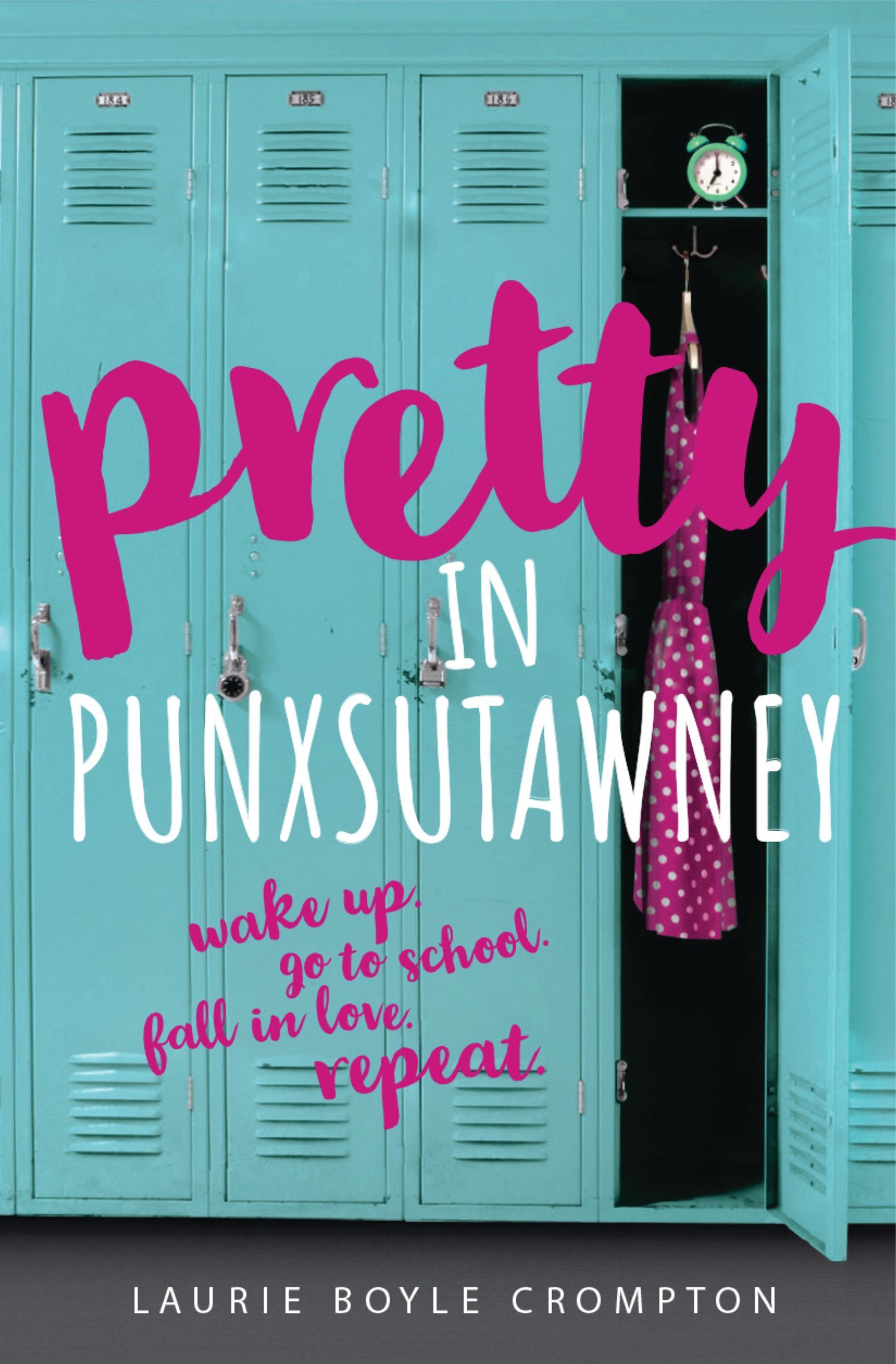 Pretty in Punxsutawney Book Cover