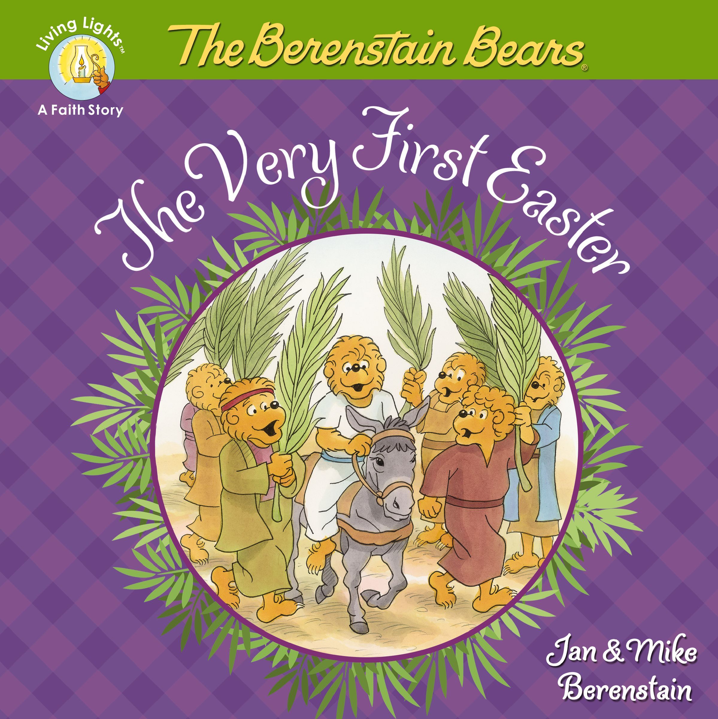 Berenstain Bears The Very First Easter, Paperback, Jan Berenstain and Mike Berenstain