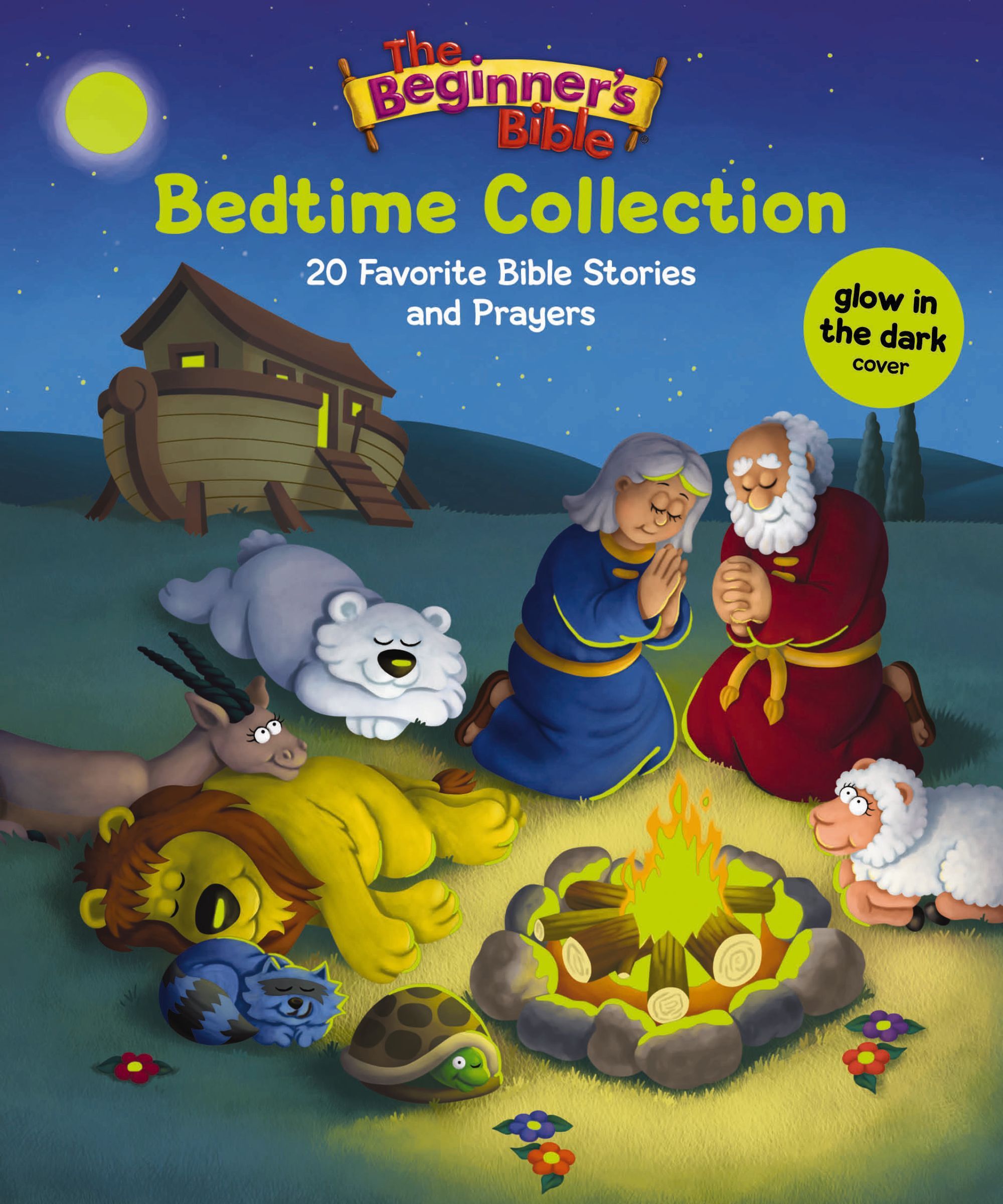 Beginner's Bible Bedtime Collection, Hardback, Zondervan