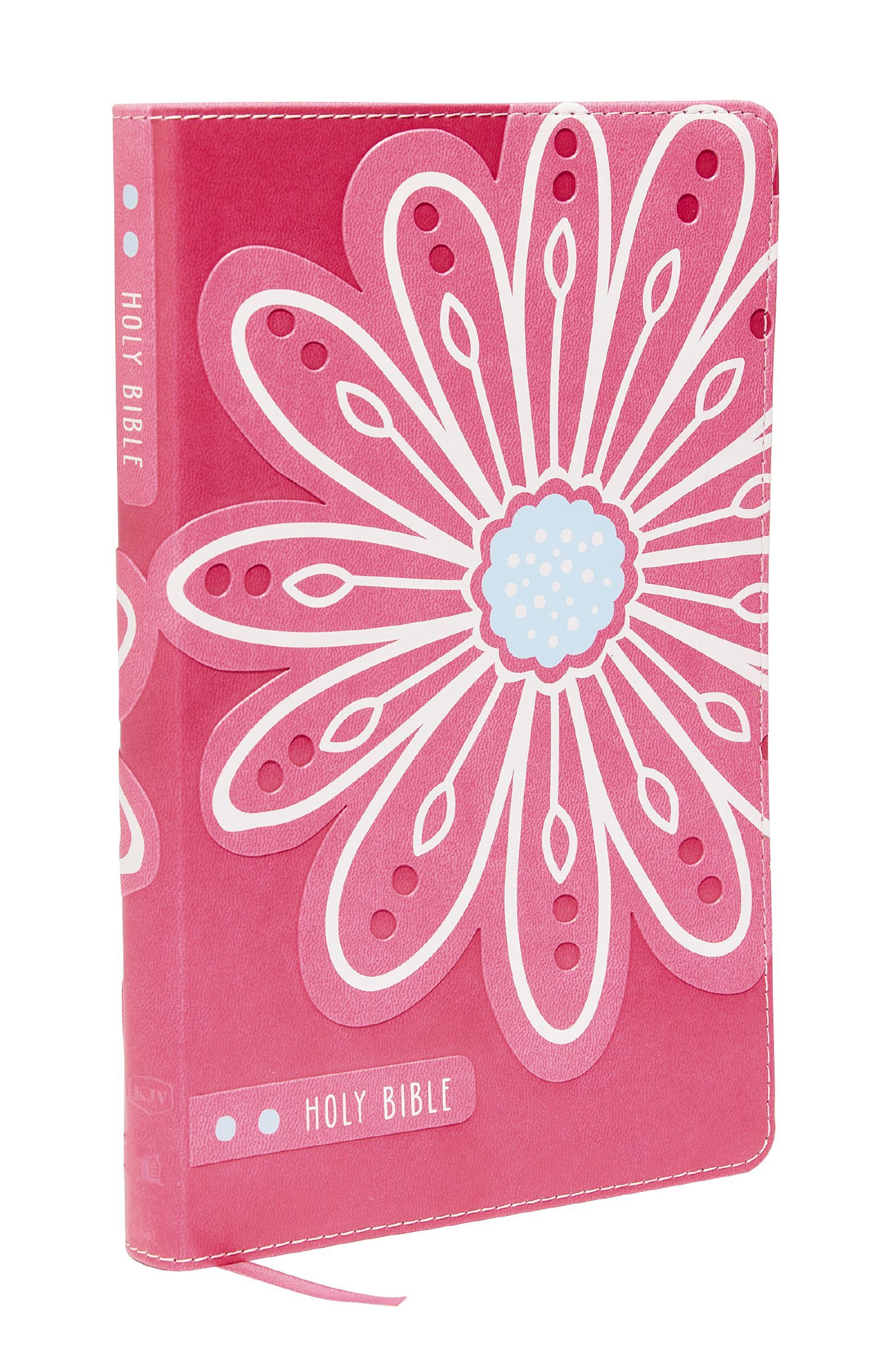 KJV Bible for Kids, Imitation Leather, Pink, Hardback, - Image 8