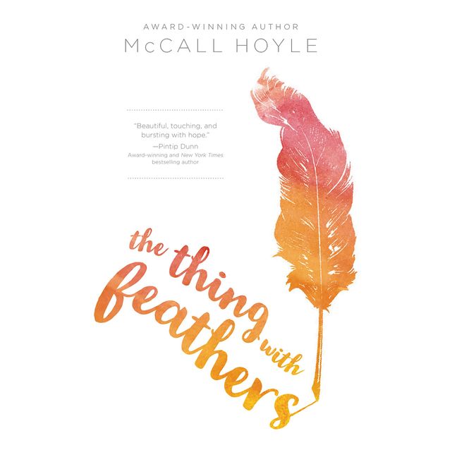 The Thing with Feathers Book Cover