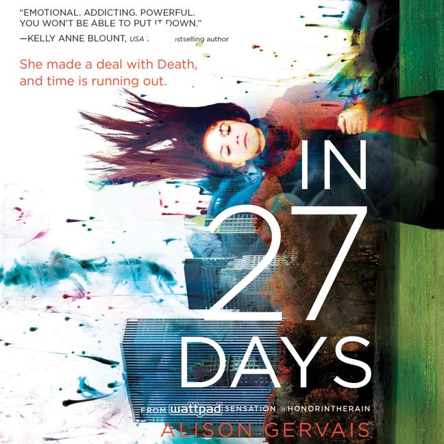 In 27 Days Book Cover