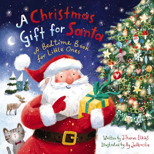 A Christmas Gift for Santa