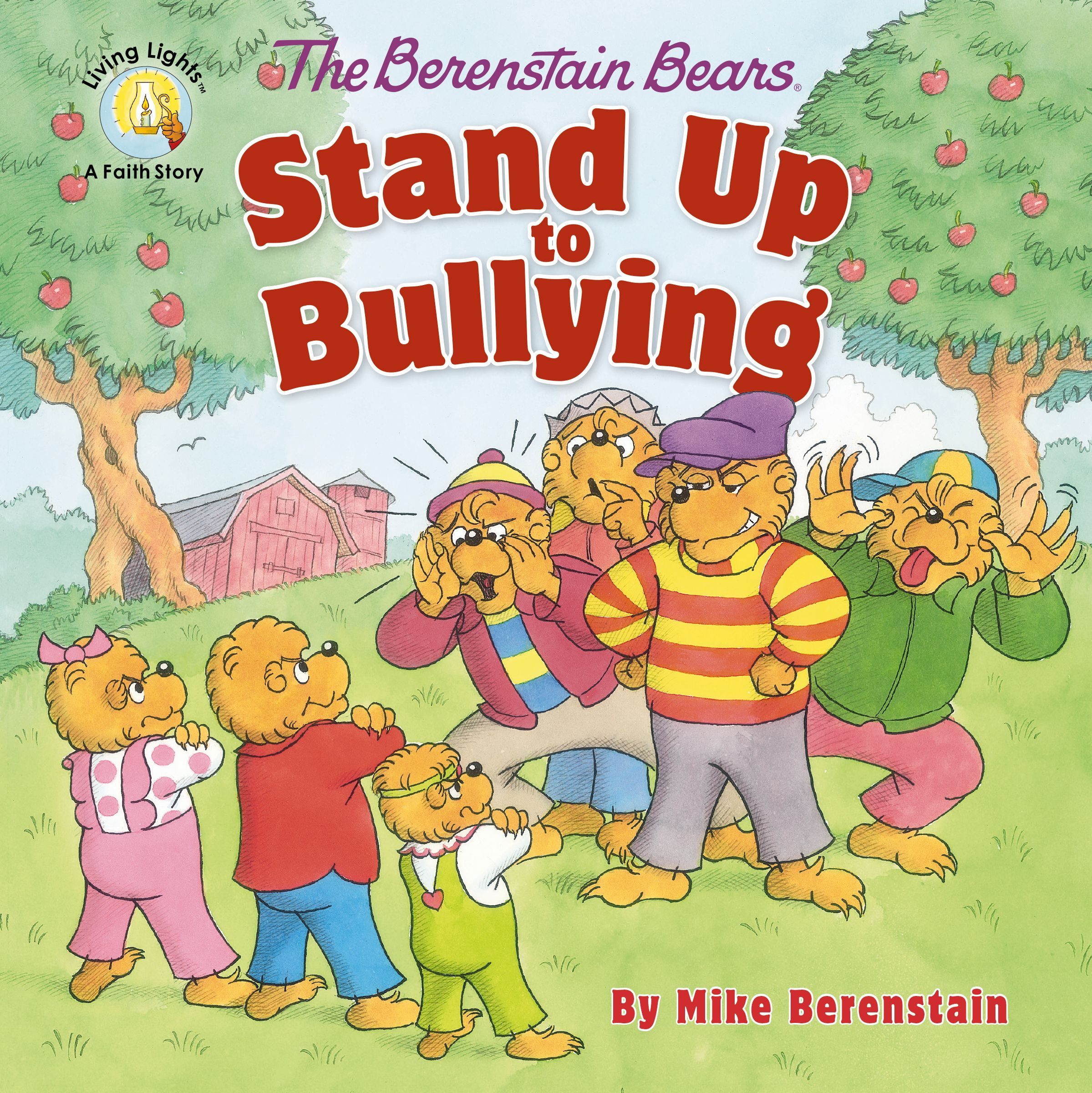 Berenstain Bears Stand Up to Bullying, Paperback, Mike Berenstain