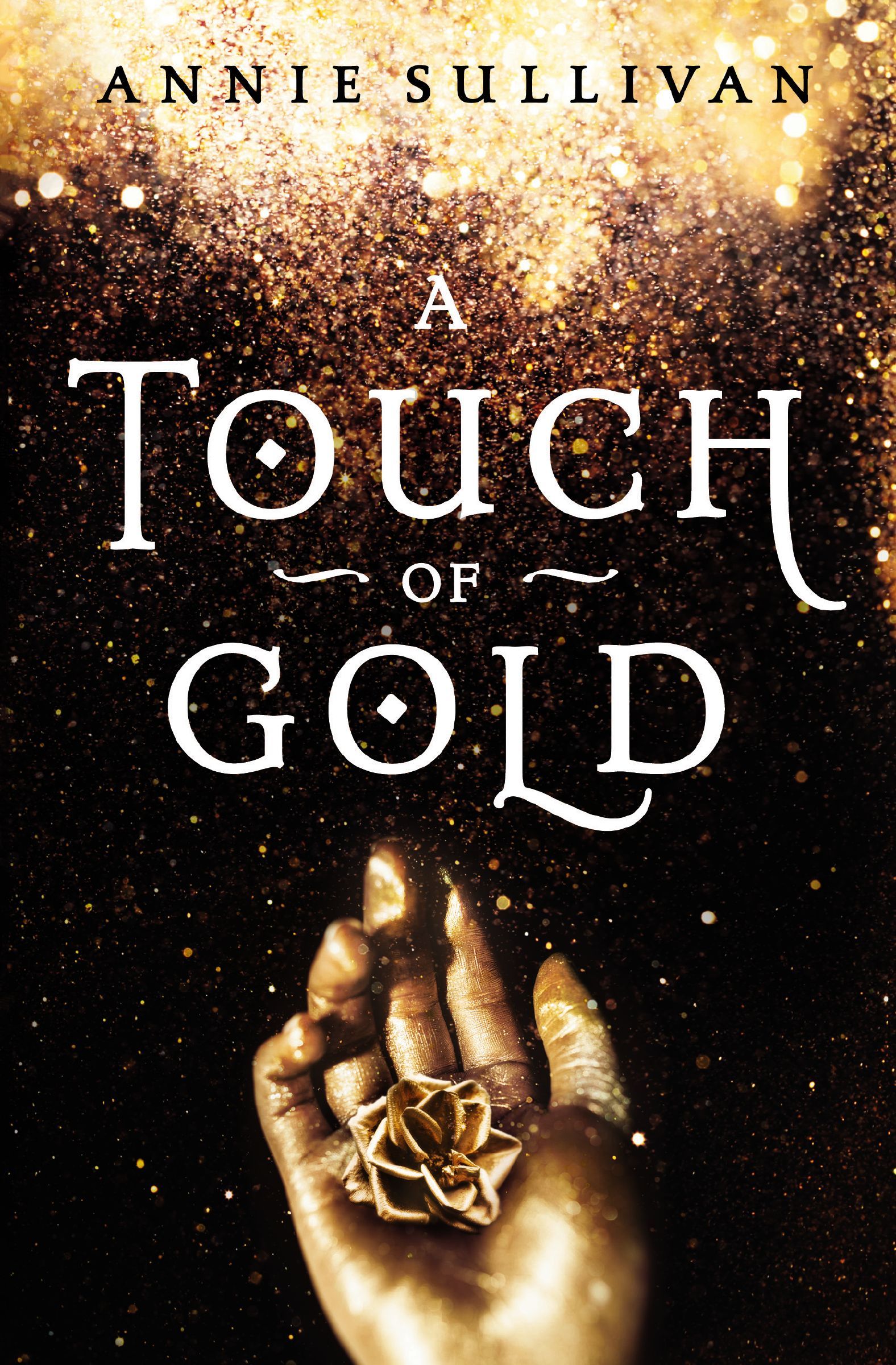 A Touch of Gold Book Cover