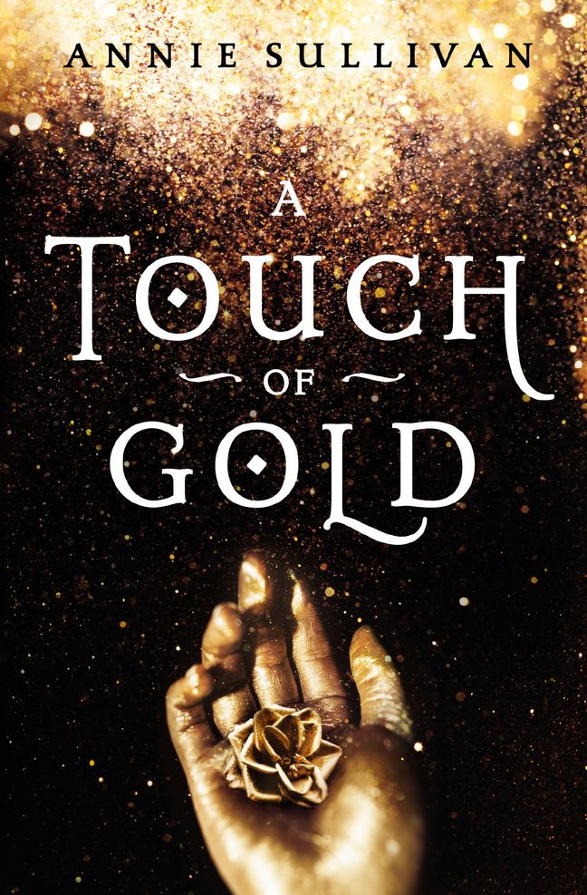 A Touch of Gold Book Cover
