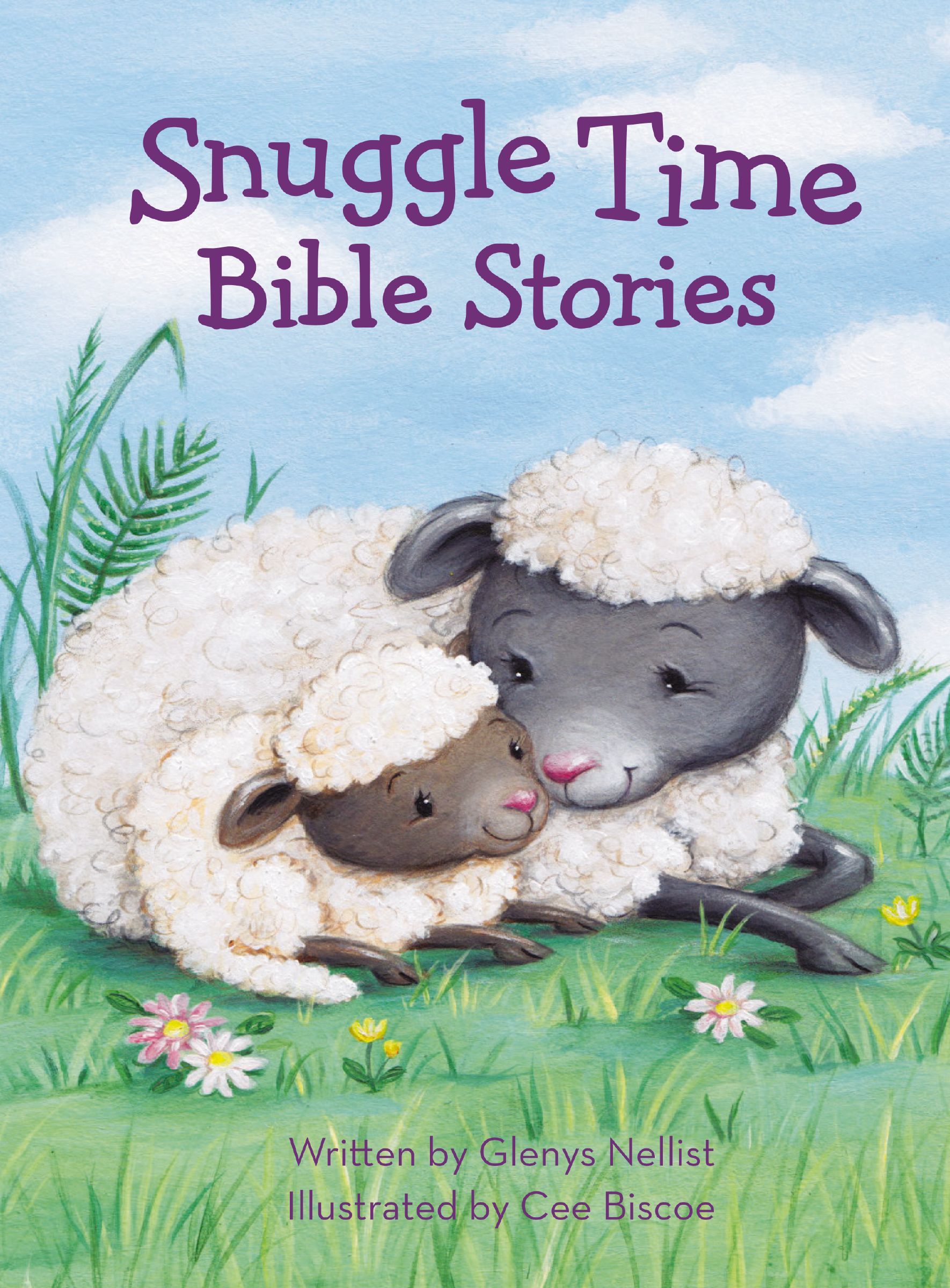 Snuggle Time Bible Stories, Board Book, Glenys Nellist