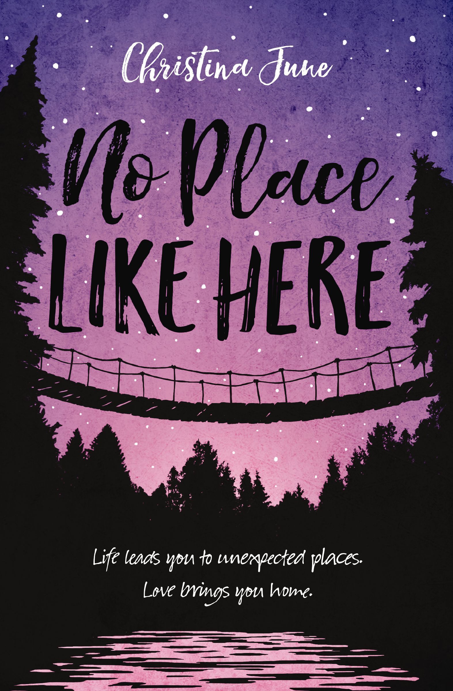 No Place Like Here Book Cover