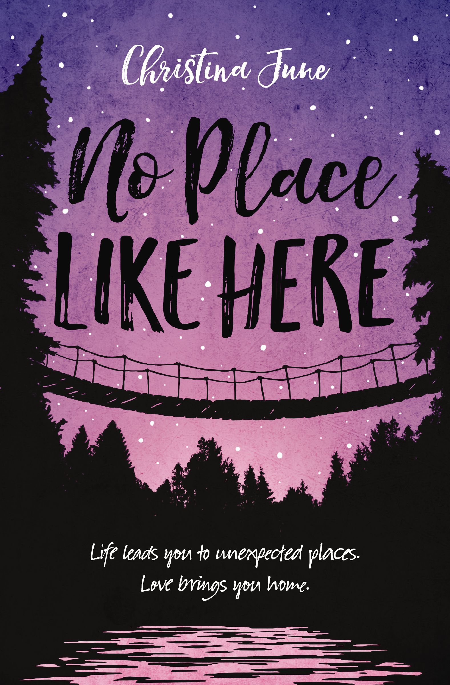 No Place Like Here Book Cover